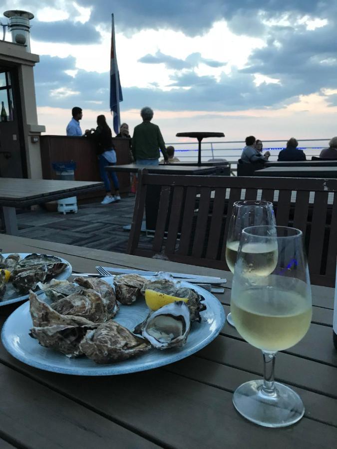 大使酒店 圣马洛 外观 照片